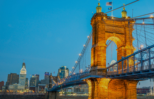 cincinnati city bridge