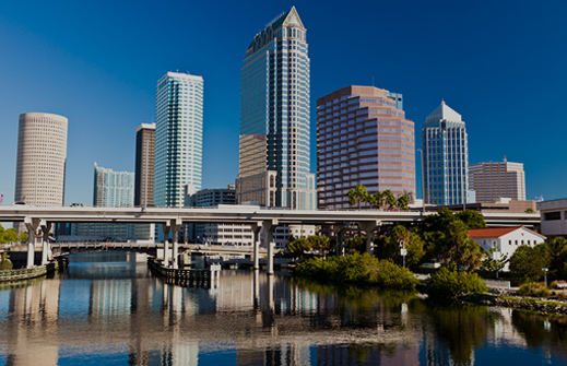 tampa city